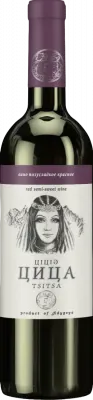  Цица п/с красное 0.7л